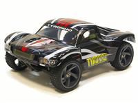 Himoto E18SCb - Шорт 1:18 Tyronno E18SC Brushed (black)